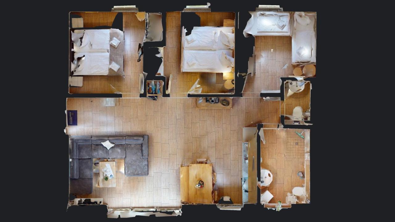 Appartementhaus Koenigshoehe Koenigshoehe Wohnung Lobster Grömitz Zewnętrze zdjęcie