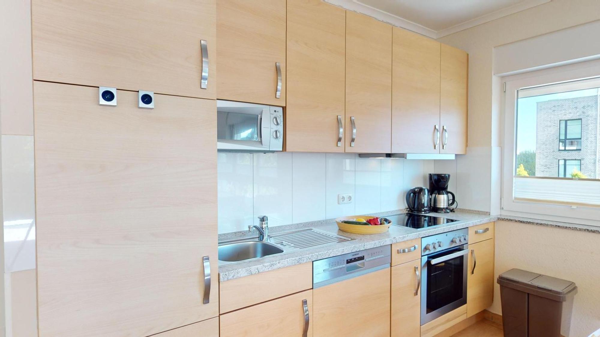 Appartementhaus Koenigshoehe Koenigshoehe Wohnung Lobster Grömitz Zewnętrze zdjęcie